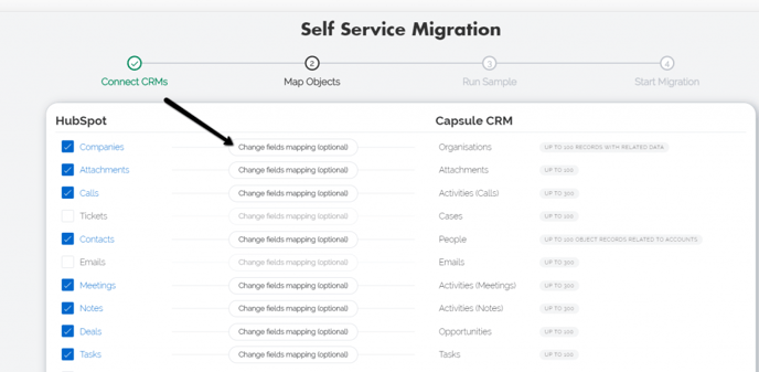 CRM_change_fields_mapping