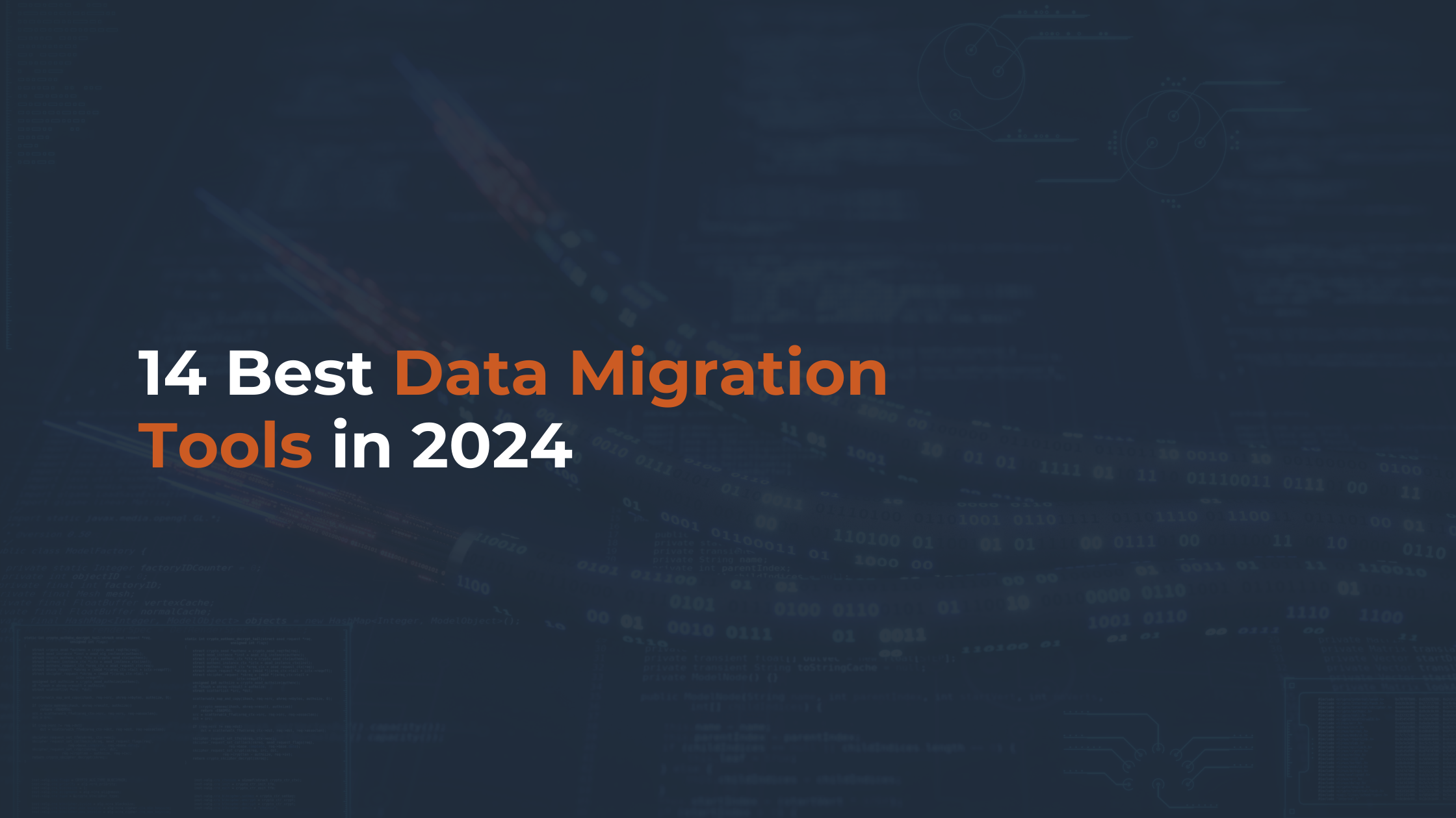 2024 data migration tools