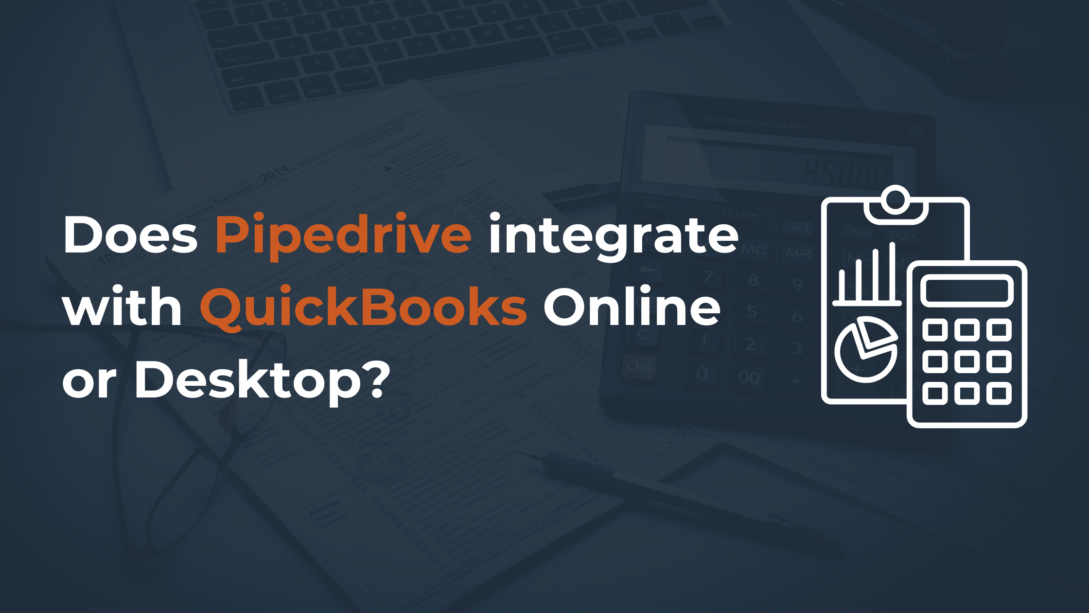 Does Pipedrive integrate with QuickBooks?