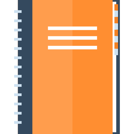 3362299 - book contacts notebook notepad plan planning schedule