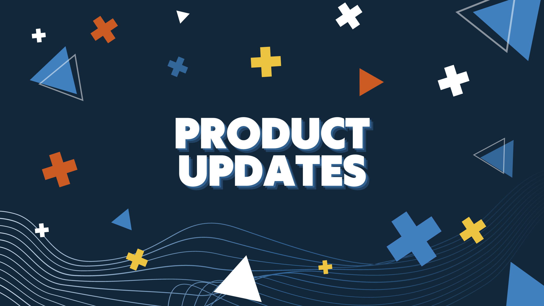 Trujay product updates
